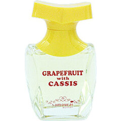 Fruits Series - Grapefruit with Cassis